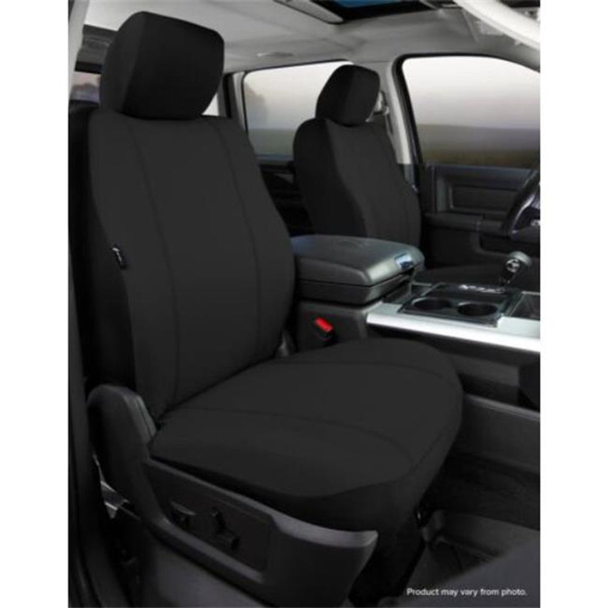 SP87-69 GRAY FIA Sp Front Bucket Seat Cover Ford Br
