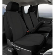 SP88-30 BLACK FIA Fr 40/20/40 Sil/Sier 2014 - Seat Cover