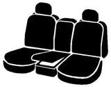 SP88-31 BLACK FIA Fr 40/20/40 Sil/Sier 2014 - Seat Cover