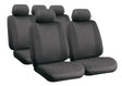 SP88-32 BLACK FIA Fr Bkt Silv/Sier 2014 - Seat Cover