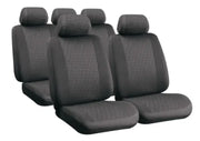 SP88-32 BLACK FIA Fr Bkt Silv/Sier 2014 - Seat Cover