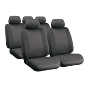 SP88-32 BLACK FIA Fr Bkt Silv/Sier 2014 - Seat Cover