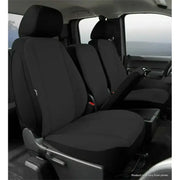 SP89-38 BLACK FIA Fr 40/20/40 Stcvr Blk Ram - Seat Cover