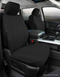 Black FIA bucket seat cover for Toyota front bucket seats, premium seat cover fit