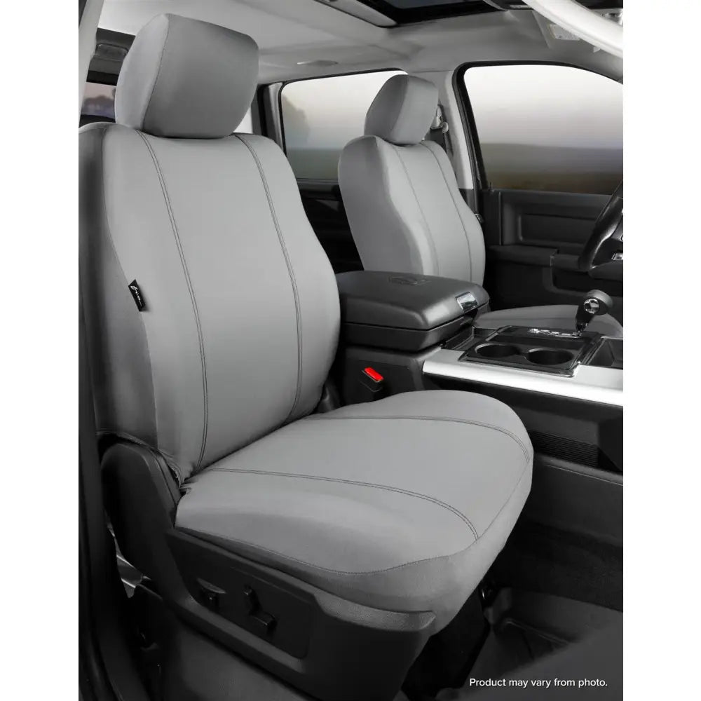 SP89-48 GRAY FIA Sp Front Bucket Seat Cover Toyota