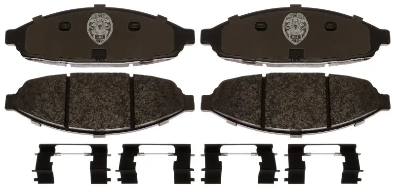 SP931PPH Brake Pad