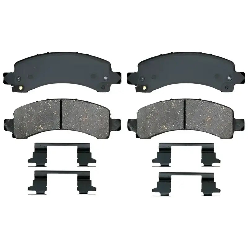 SP974ATRH R/M Brakes Brake Pad Set for reliable automotive braking performance