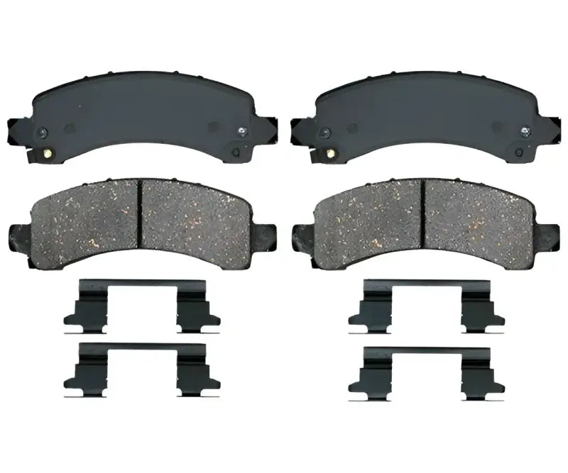 SP974ATRH R/M Brakes Brake Pad Set for reliable automotive braking performance