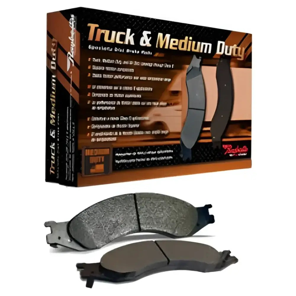SP974TRH Brake Pad
