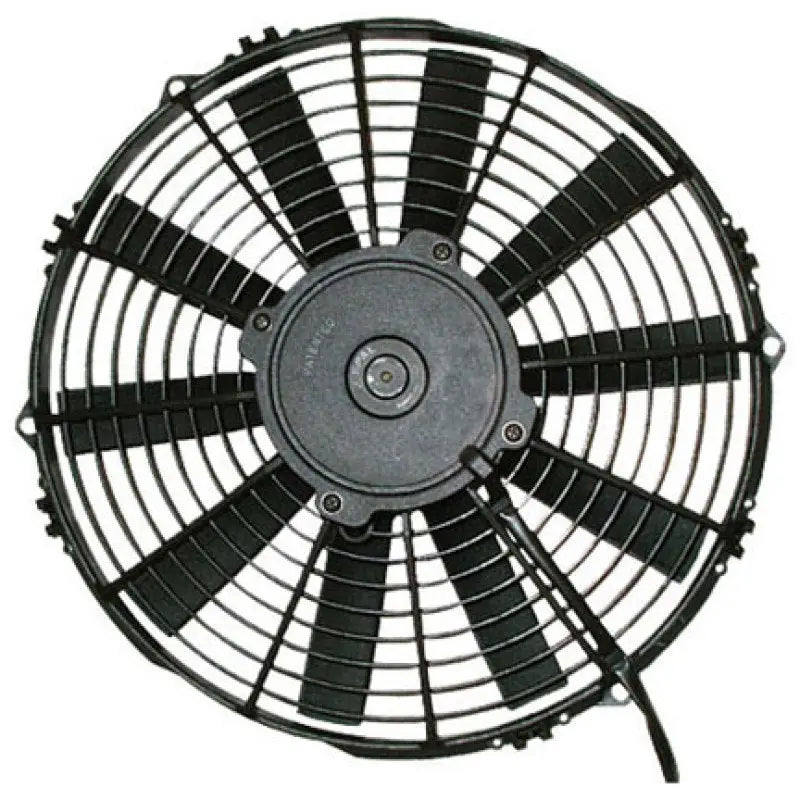 SPAL 30101507 SPAL 1250 CFM 13in Medium Profile Fan - Pull