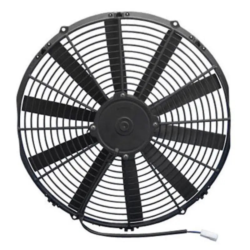 SPAL 1298 CFM 16in Fan - Pull - Truck & Automotive