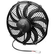 SPAL 1381 CFM 12in High Performance Fan - Push / Curved - Truck & Automotive