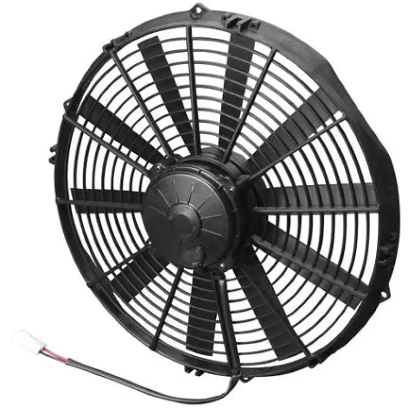 SPAL 1623 CFM 14in High Performance Fan - Pull / Straight - Truck & Automotive