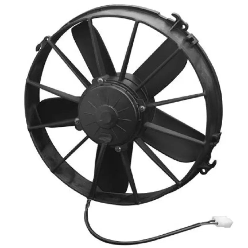 SPAL 30102025 SPAL 1640 CFM 12in High Performance Fan - Push / Straight