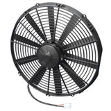 SPAL 1918 CFM 16in High Performance Fan - Pull / Straight - Truck & Automotive