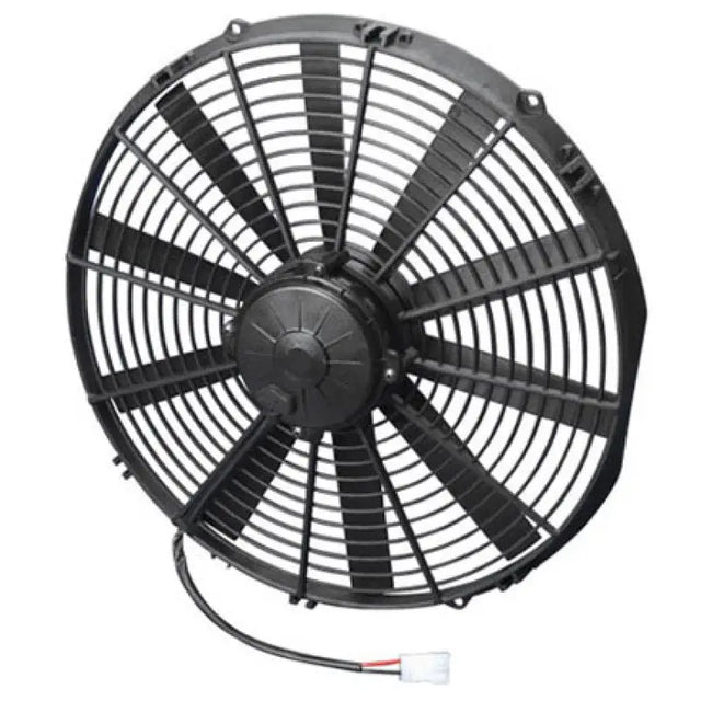 SPAL 1918 CFM 16in High Performance Fan - Pull / Straight - Truck & Automotive