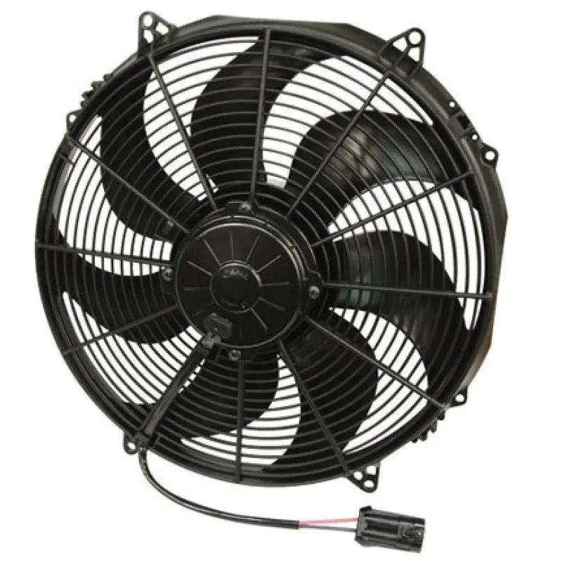 SPAL 30102803 SPAL 1953 CFM 16in High Output (H.O.) Fan - Pull