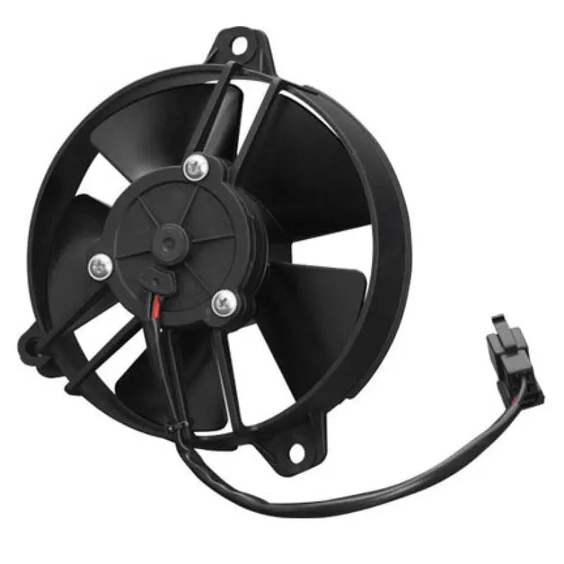 SPAL 313 CFM 5.2in Push Fan for RV, Automotive, Powersports, off-road, marine, exterior, truck accessories, interior, truck bed, RV parts, Truck & Automotive, AVADA - Best Sellers