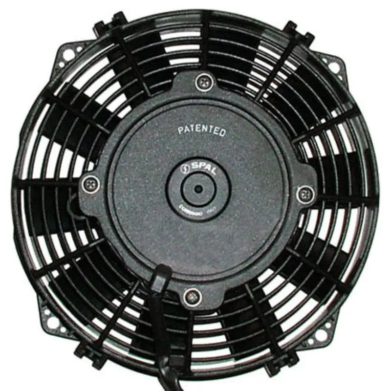 SPAL 30100374 SPAL 649 CFM 10in Fan - Push