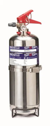 Sparco 2 Liter Handheld Steel AFFF - Truck & Automotive