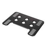 Sparco Base Side Mount To Sliders - 00497RACE