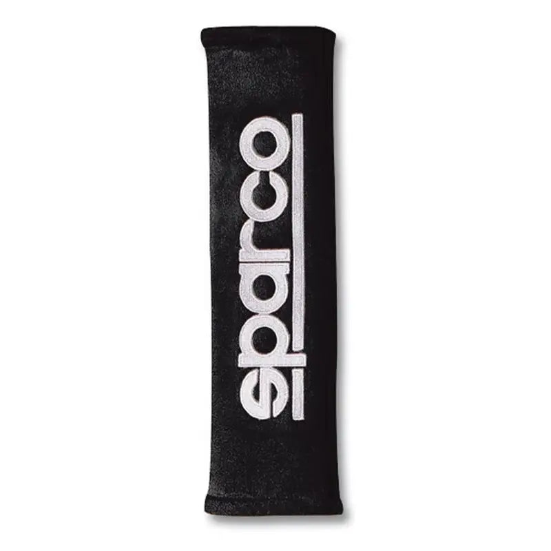 SPARCO 01090R3NR Sparco Belt Pad 2In Alcantara Black - 01090R3NR