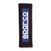 SPARCO 01098S3N Sparco Belt Pad 3In Black Racing - 01098S3N