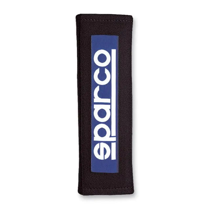 SPARCO 01098S3N Sparco Belt Pad 3In Black Racing - 01098S3N