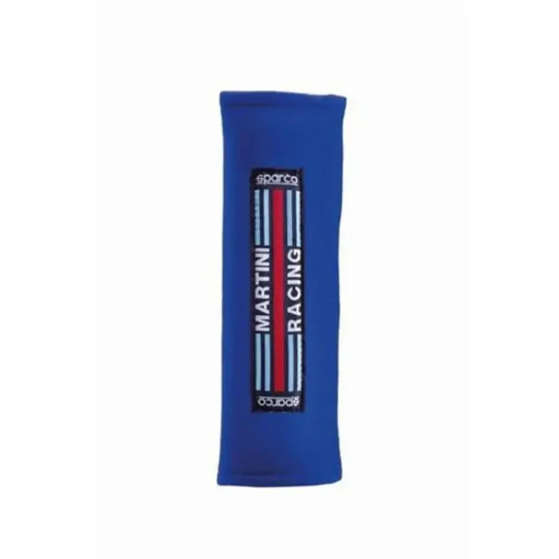 Sparco Belt Pad Martini-Racing Blue - 01098S3MRA - Safety