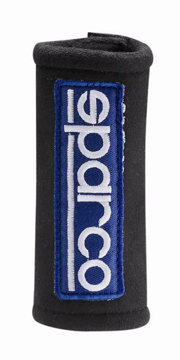 Sparco Belt Pad Mini Black - 01099NR