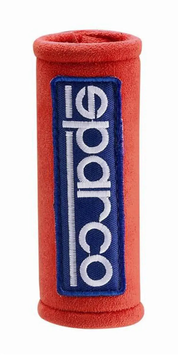 Sparco Belt Pad Mini Red - 01099RS