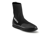 Sparco Boot Waterproof 45 Black - 00244545NRNR - Apparel
