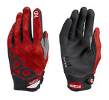 Sparco Glove Meca 3 Lrg Black - 002093NR3L