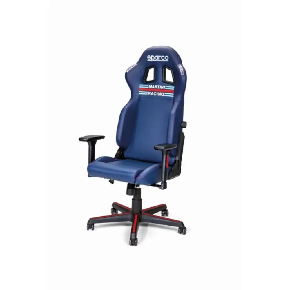 Sparco Office Chair Icon Martini-Racing - Truck & Automotive