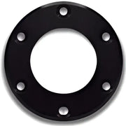 Sparco Ring Steering Whl Ano. Black - 01599NR