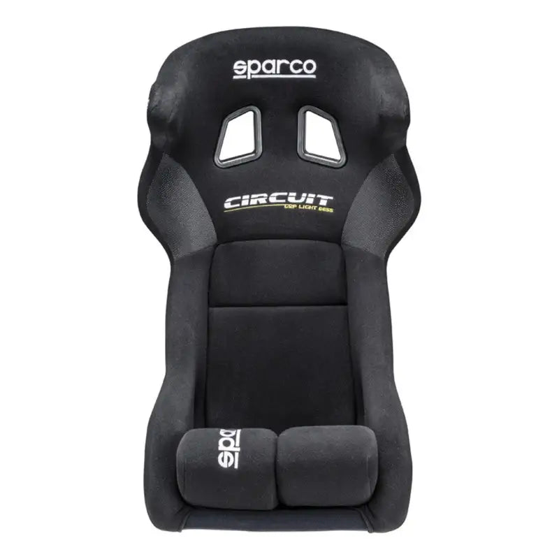 Sparco Seat Circuit II Carbon Blk - 008011ZNR - Safety