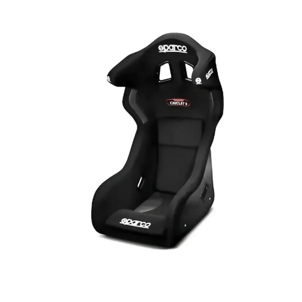 Sparco Seat Circuit II Carbon Blk - 008011ZNR - Safety