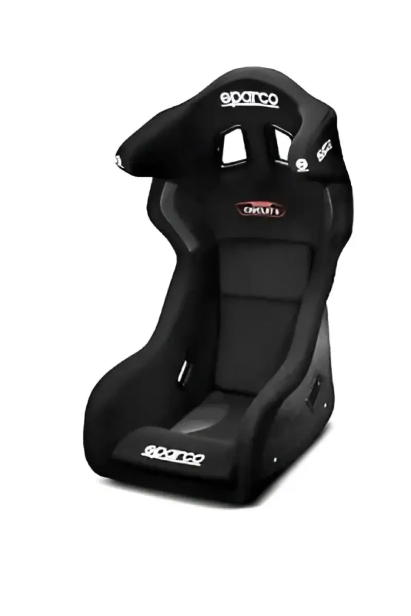 Sparco Seat Circuit II Carbon Blk - 008011ZNR - Safety