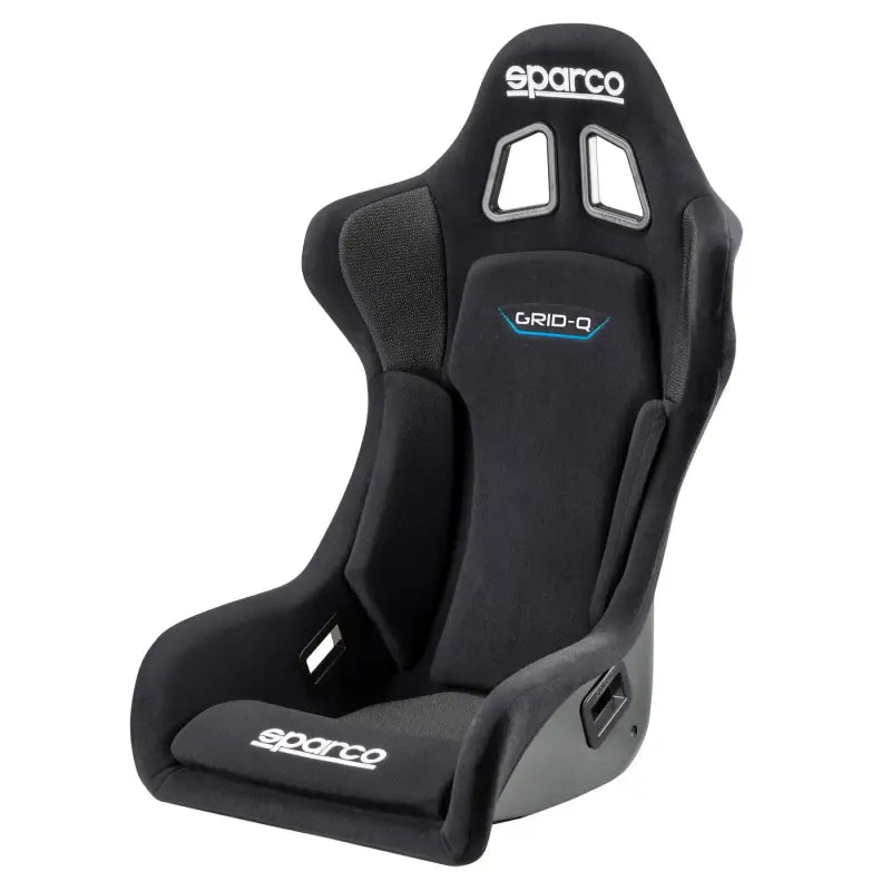 Sparco Seat Grid QRT Black - 008009RNR - Safety