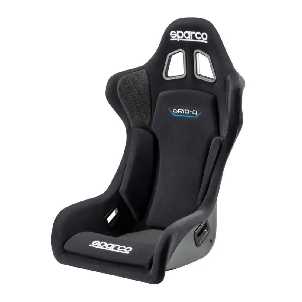 Sparco Seat Grid QRT Black - 008009RNR - Safety