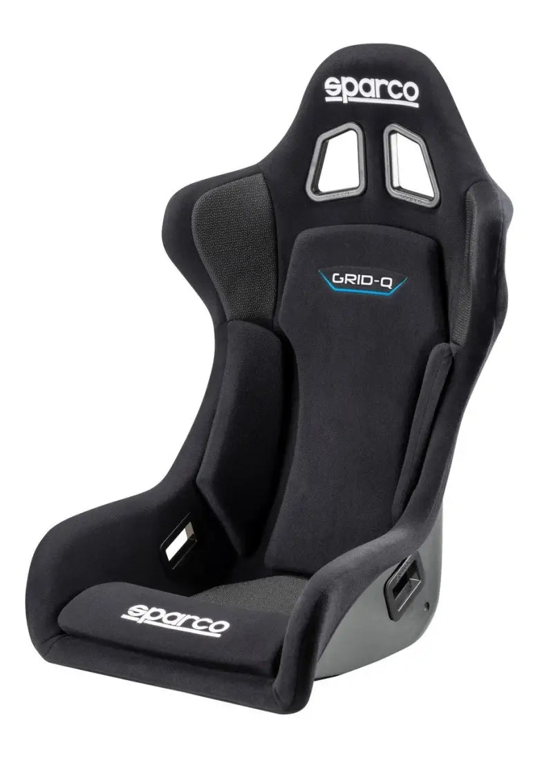 Sparco Seat Grid QRT Black - 008009RNR - Safety
