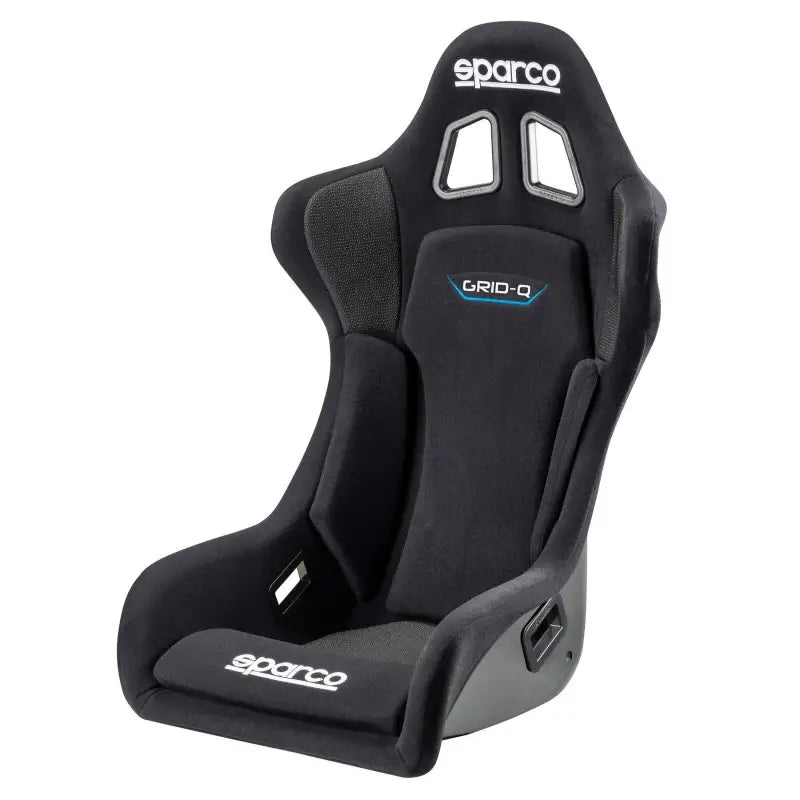 Sparco Seat Grid QRT Black - 008009RNR - Safety