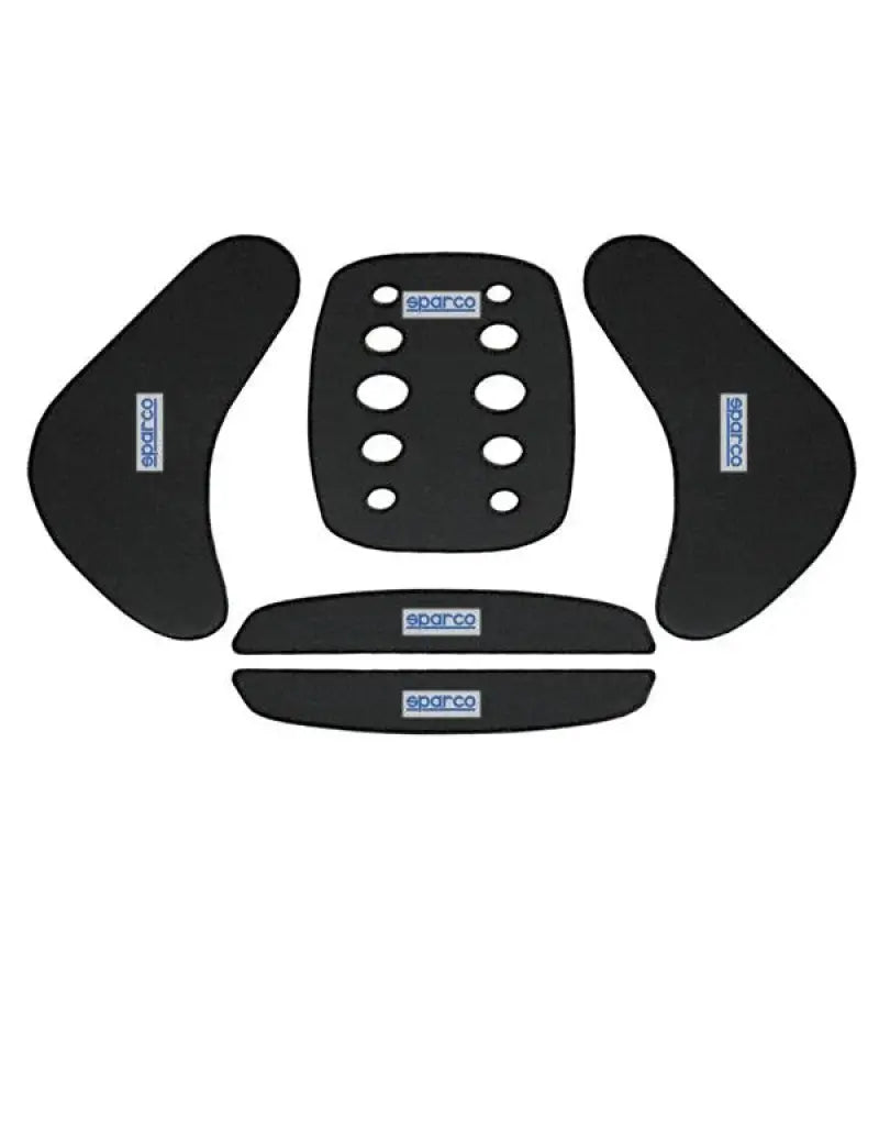 Sparco Seat Pad Set Kart - 02798