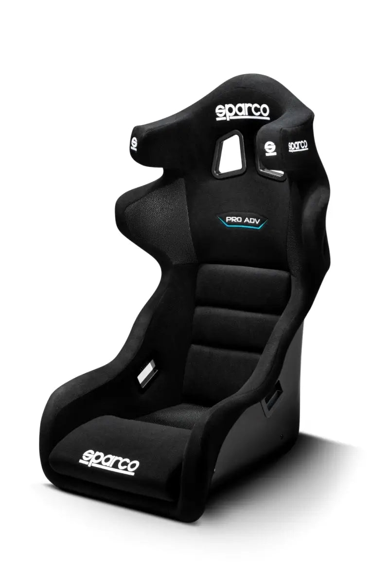 Sparco Seat Pro Adv Lf Black 2020 - 008017RNR - Safety