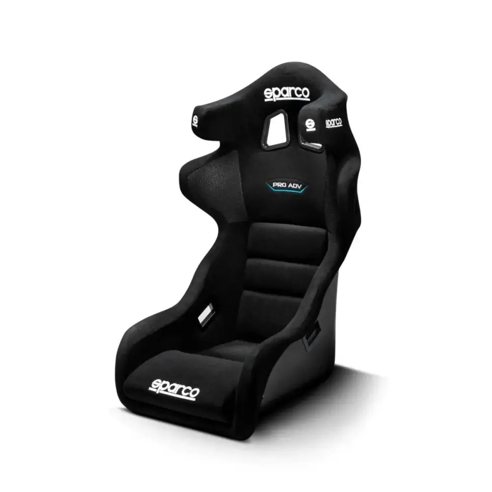 Sparco Seat Pro Adv Lf Black 2020 - 008017RNR - Safety