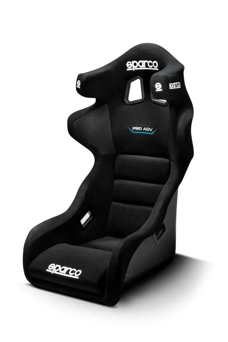 Sparco Seat Pro Adv Lf Black 2020 - 008017RNR - Safety