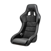 Black Sparco Seat QRT-C Performance Carbon Black for racing cars