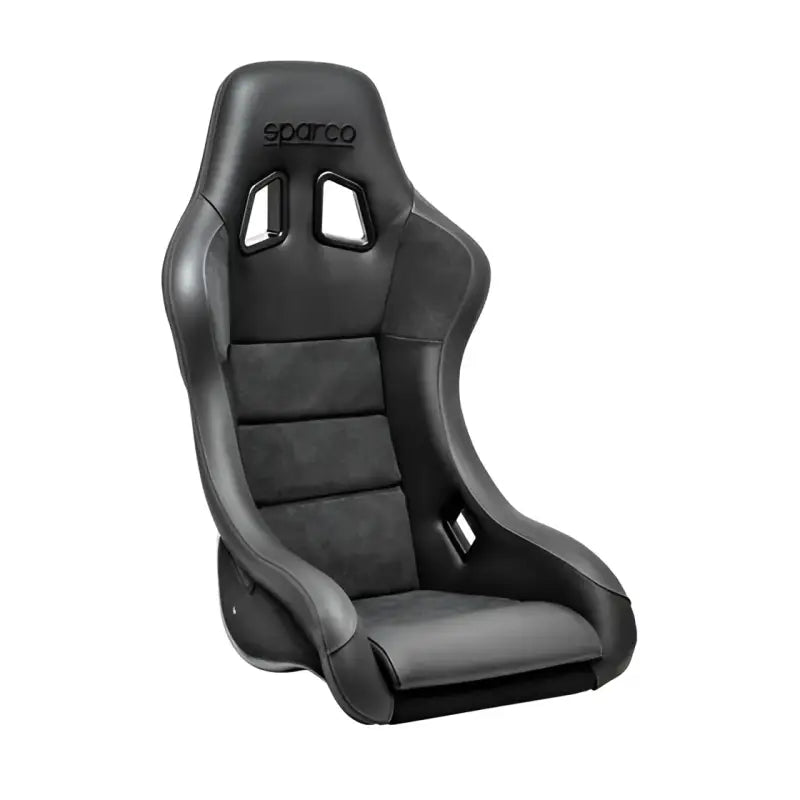 Sparco Seat QRT-C Performance Carbon Black/Grey - 008025ZNRGR - Safety
