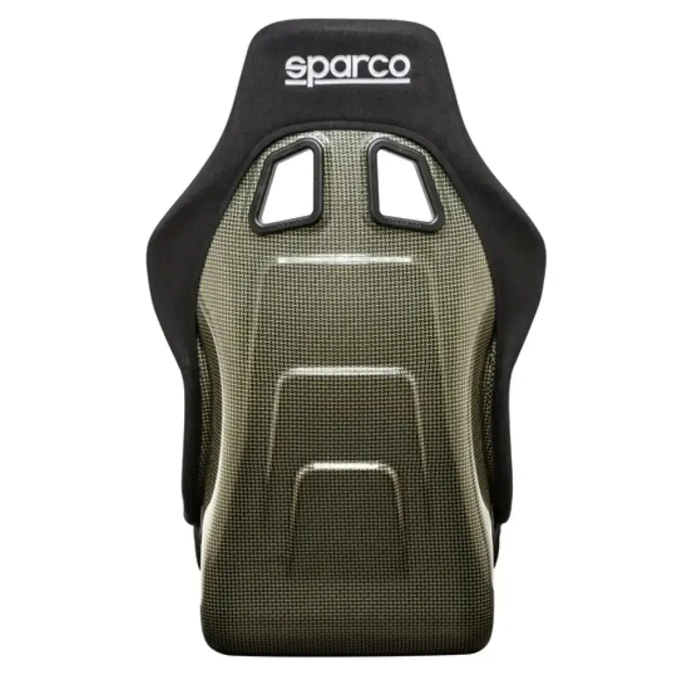Sparco Seat QRT-K Kevlar Black - 008027ZNR
