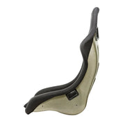 SPARCO 008027ZNR Sparco Seat QRT-K Kevlar Black - 008027ZNR